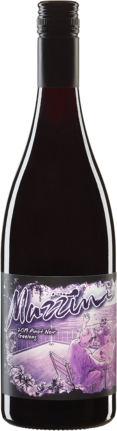 Mazzini Pinot Noir 2021 Geelong